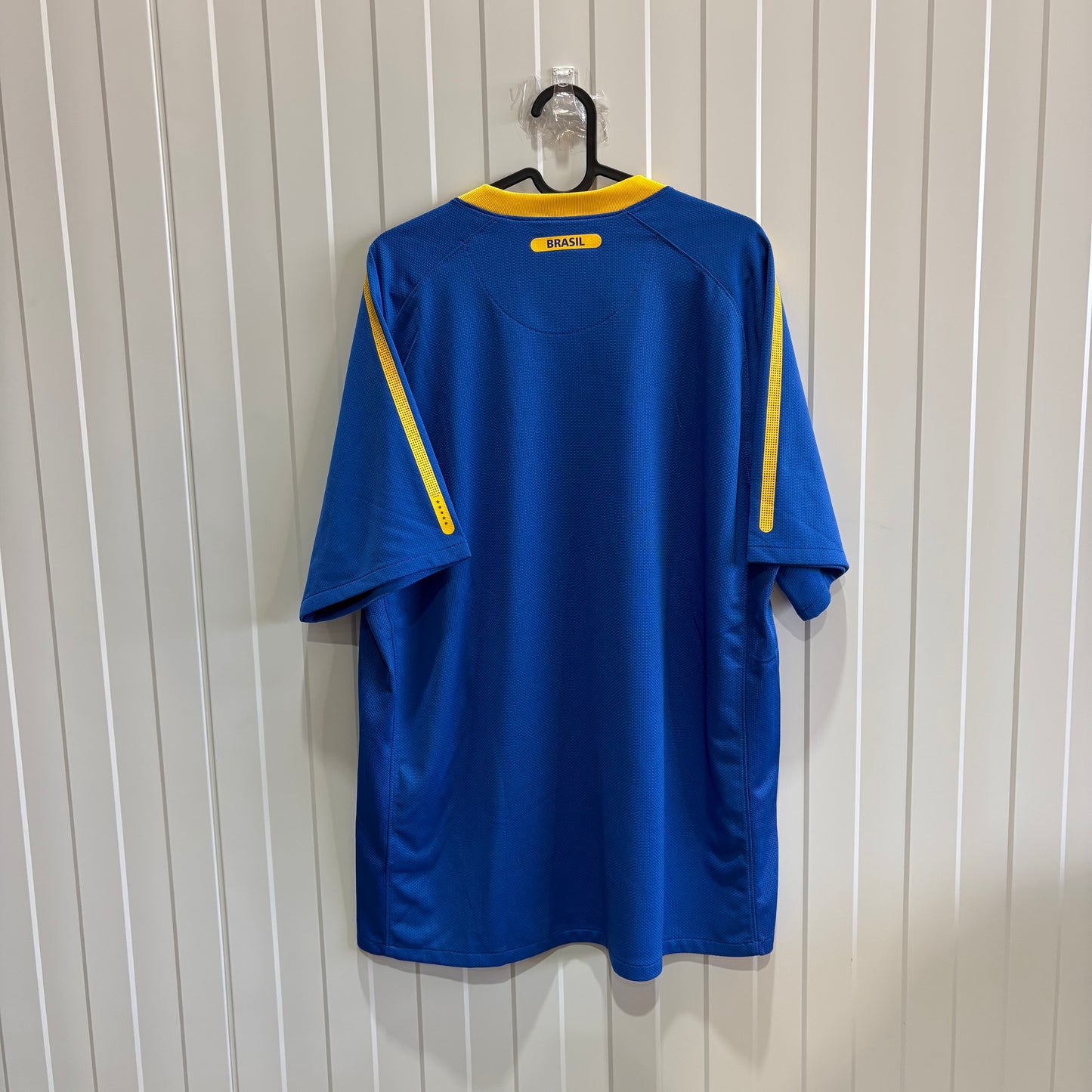 Brazil Away World Cup 2010 (XL)