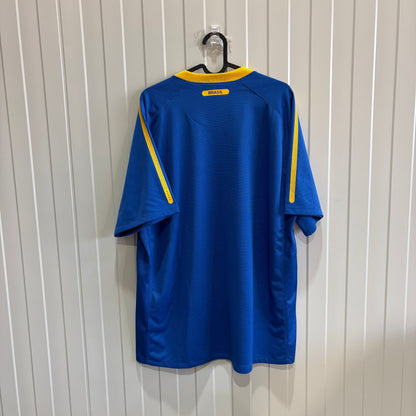 Brazil Away World Cup 2010 (XL)