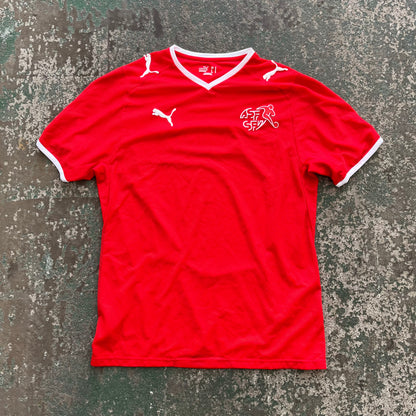 Switzerland Away Euro 2008 (M)