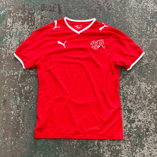 Switzerland Away Euro 2008 (M)