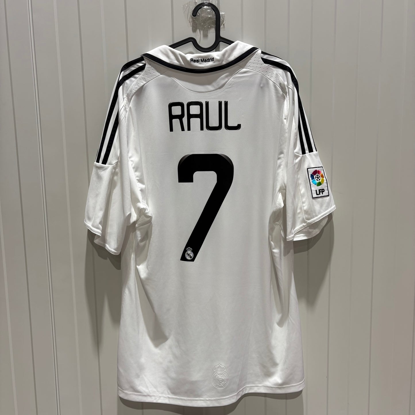 Real Madrid Home RAUL 08/09 (XL)