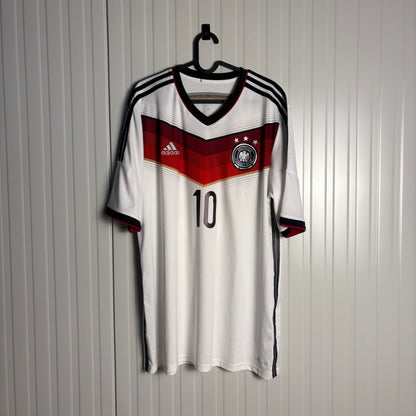 Germany Home PODOLSKI World Cup 2014 (XL)