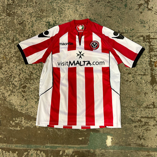 Sheffield United Home 10/11 (L)