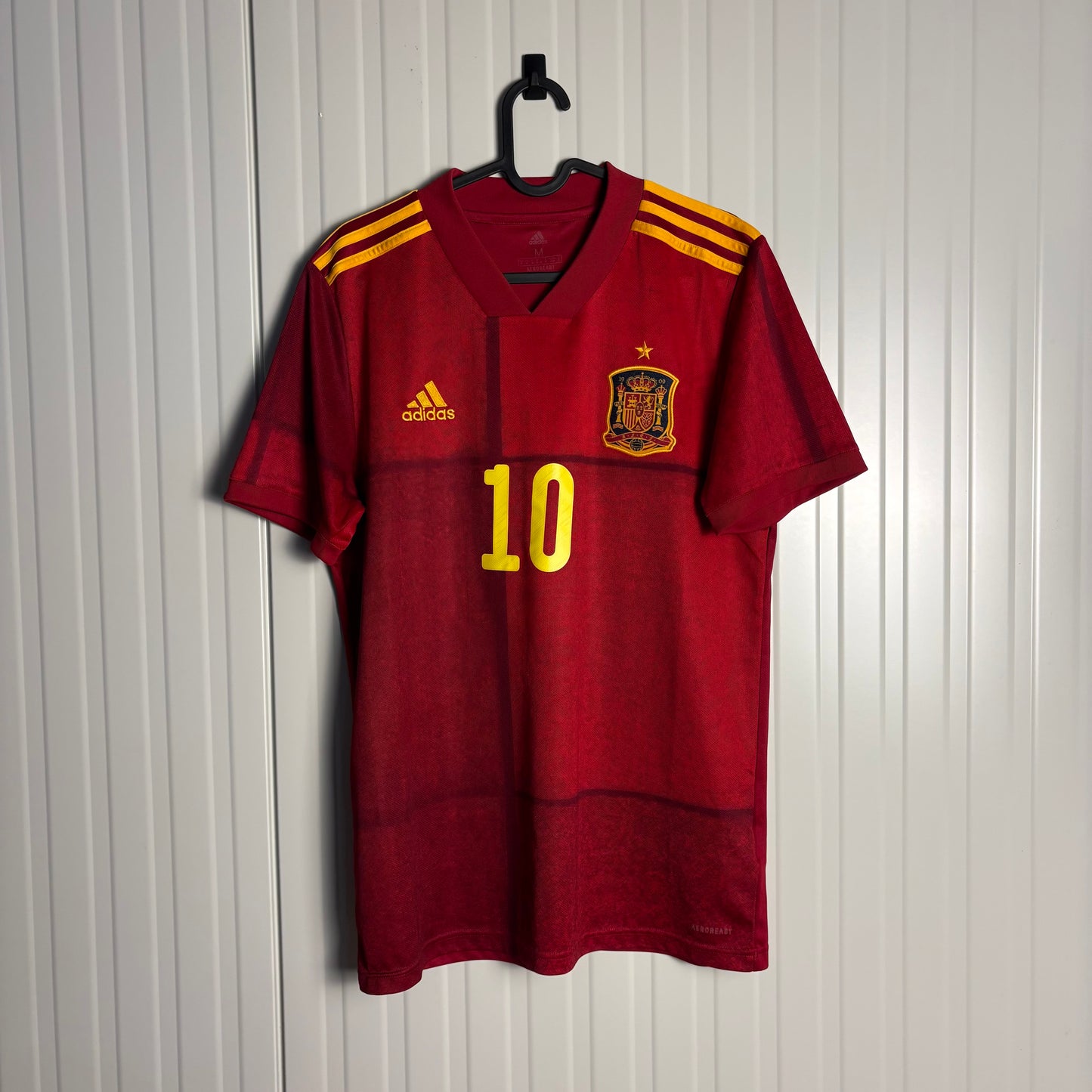 Spain Home THIAGO Euro 2021 (M)