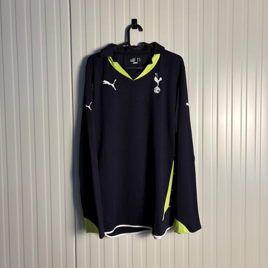 Tottenham Hotspur 3rd 10/11 (L)