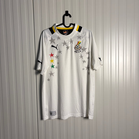 Ghana Home Afcon 2012 (L)