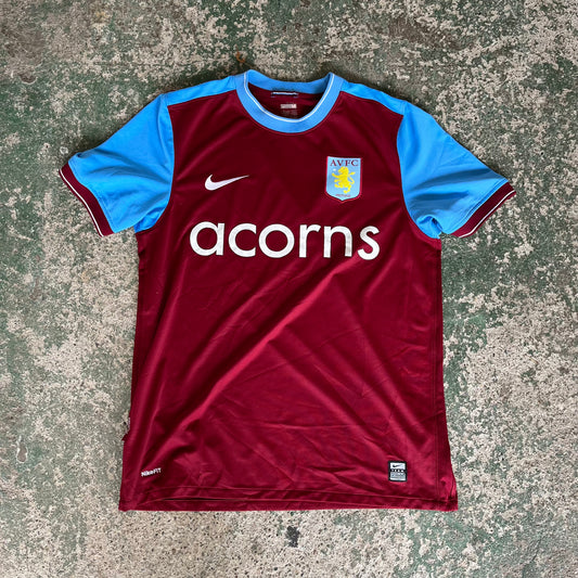 Aston Villa Home 09/10 (M)