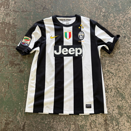 Juventus Turin Home 12/13 (L)