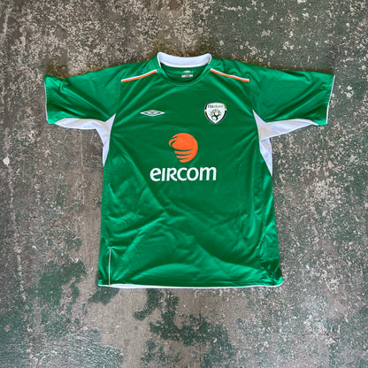 Ireland Home 04/05 (L)