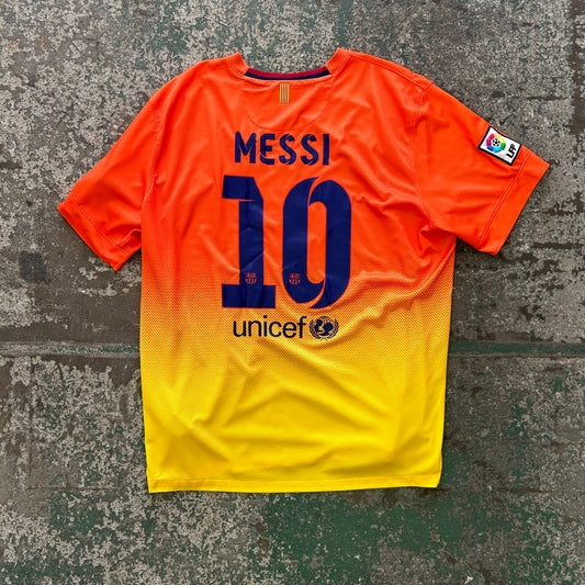 FC Barcelona Away MESSI 12/13 (XXL)