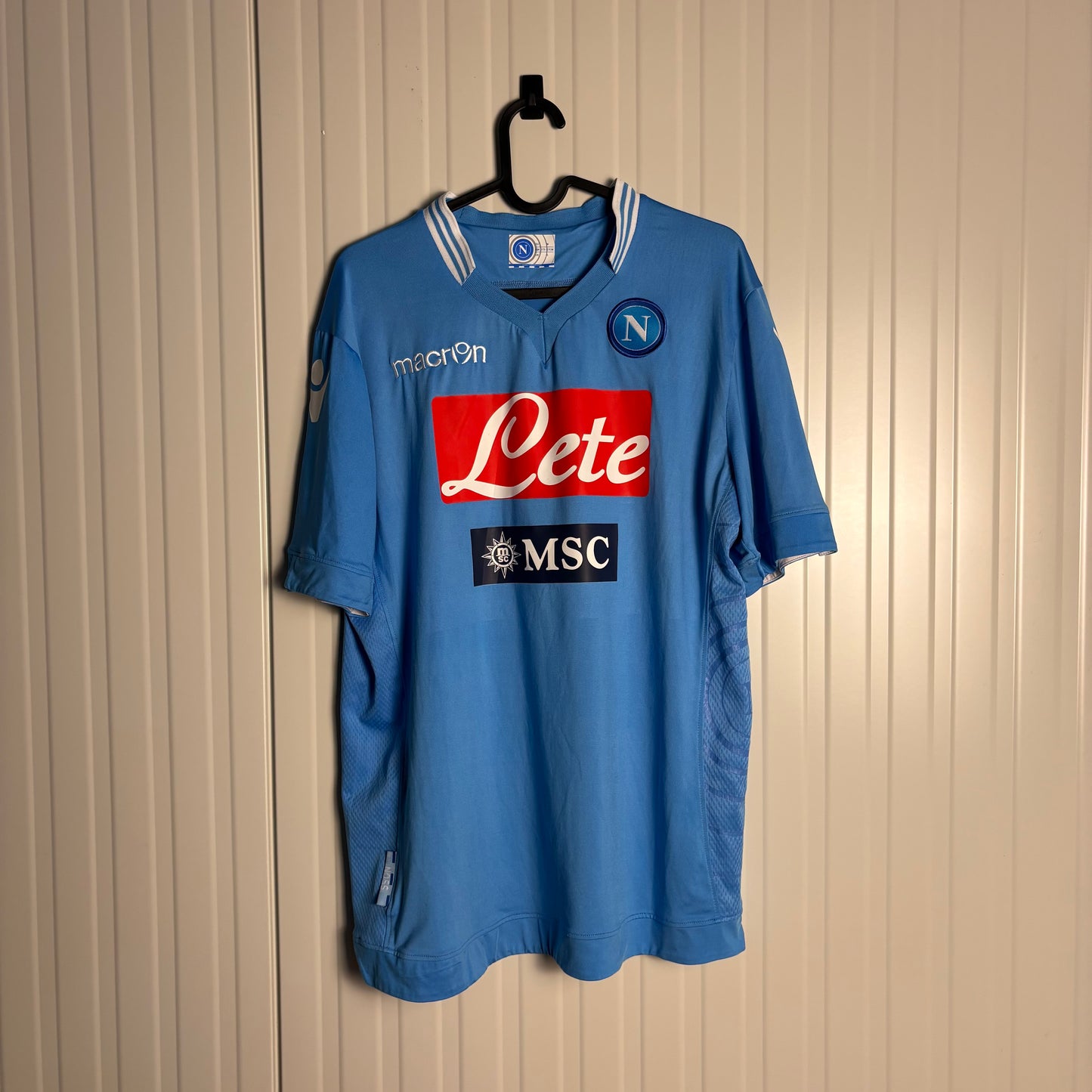 SSC Napoli Home HIGUAÍN 13/14 (M)