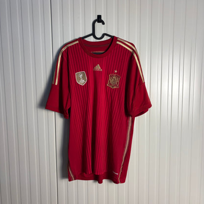 Spain Home World Cup 2014 (XL)