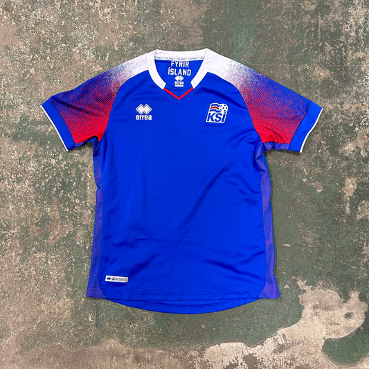 Iceland Home World Cup 2018 (M)