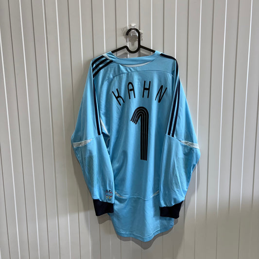 Germany Home KAHN World Cup 2006 (L)
