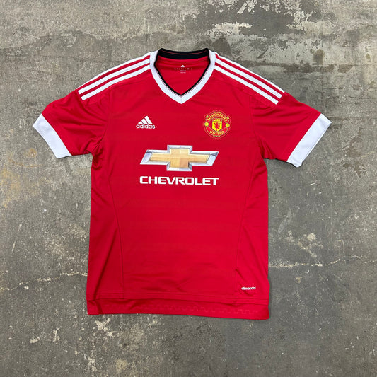 Manchester United Home 15/16 (M)