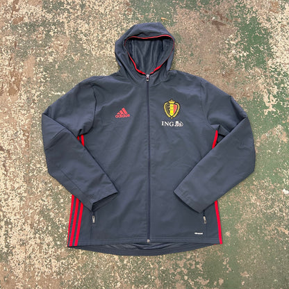 Belgium Trackjacket Euro 2016 (L)