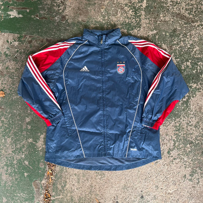 FC Bayern Rain Jacket 05/06 (XL)