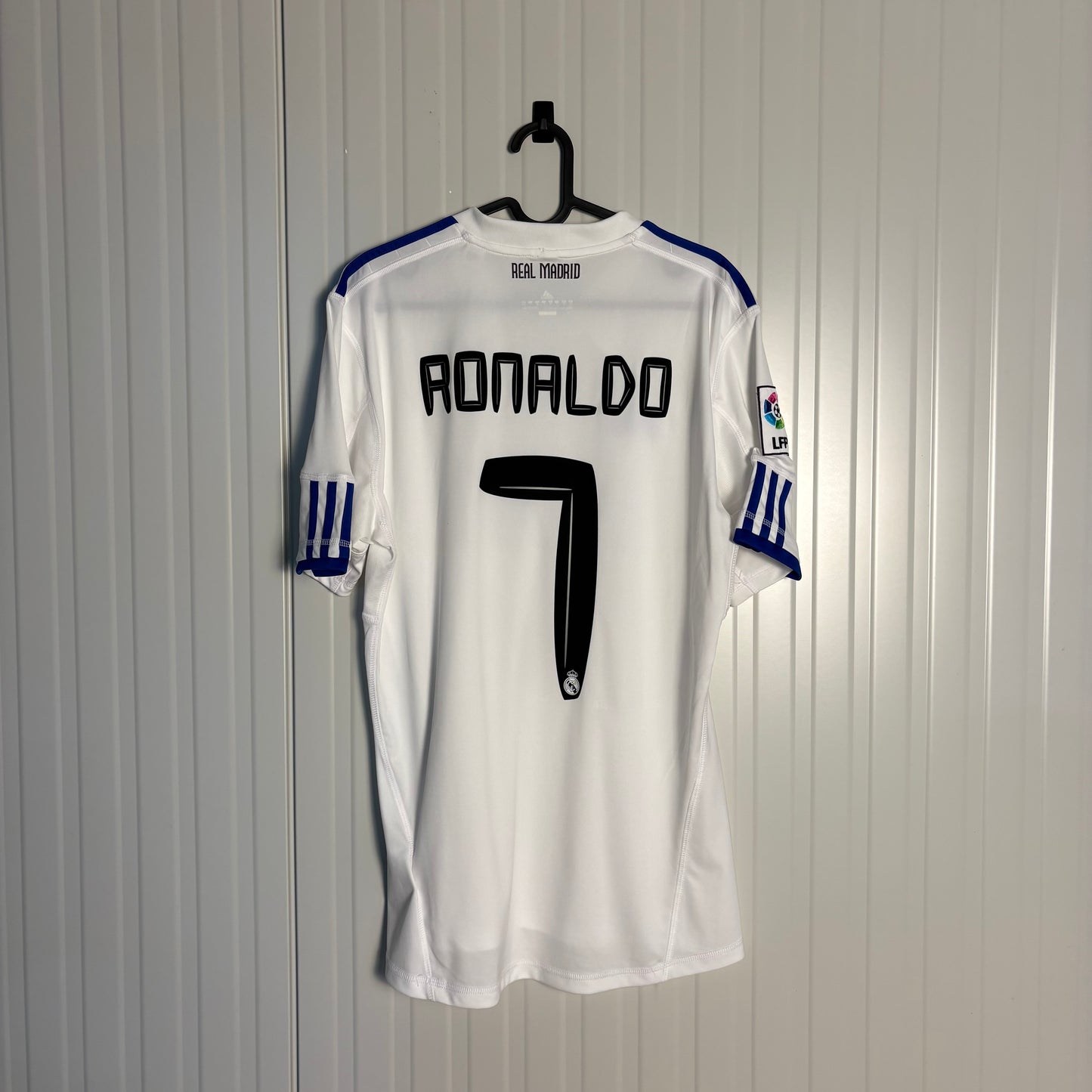 Real Madrid Home RONALDO 10/11 (M)