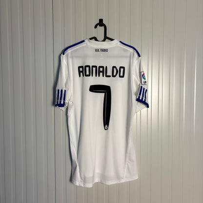 Real Madrid Home RONALDO 10/11 (M)