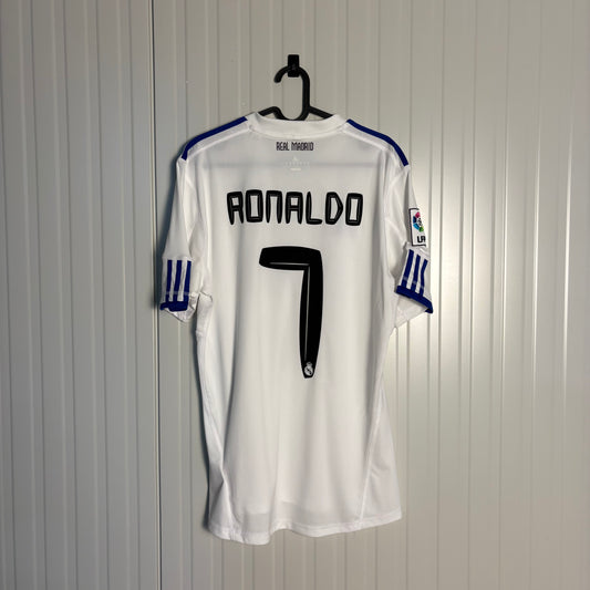 Real Madrid Home RONALDO 10/11 (M)