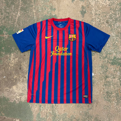 FC Barcelona Home MESSI 11/12 (L)