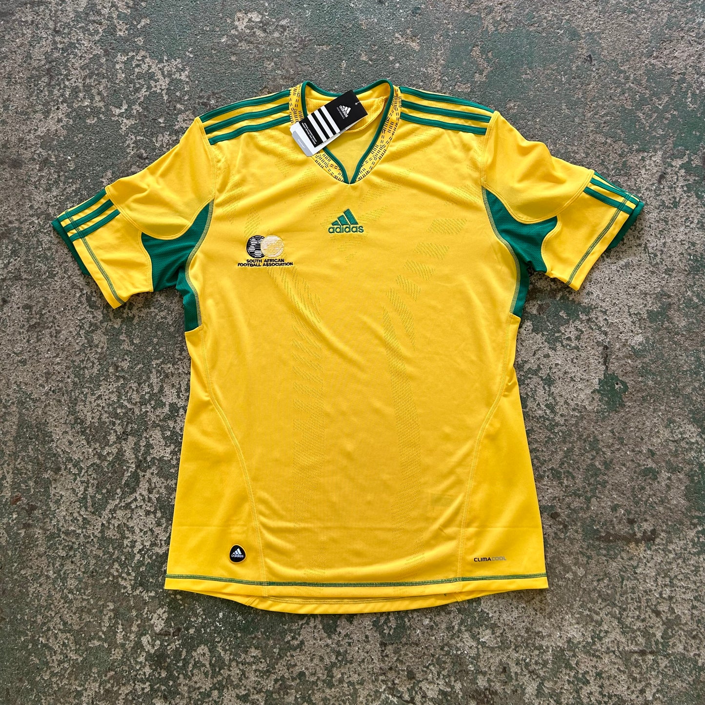 South Africa Home World Cup 2010 NEW (M)