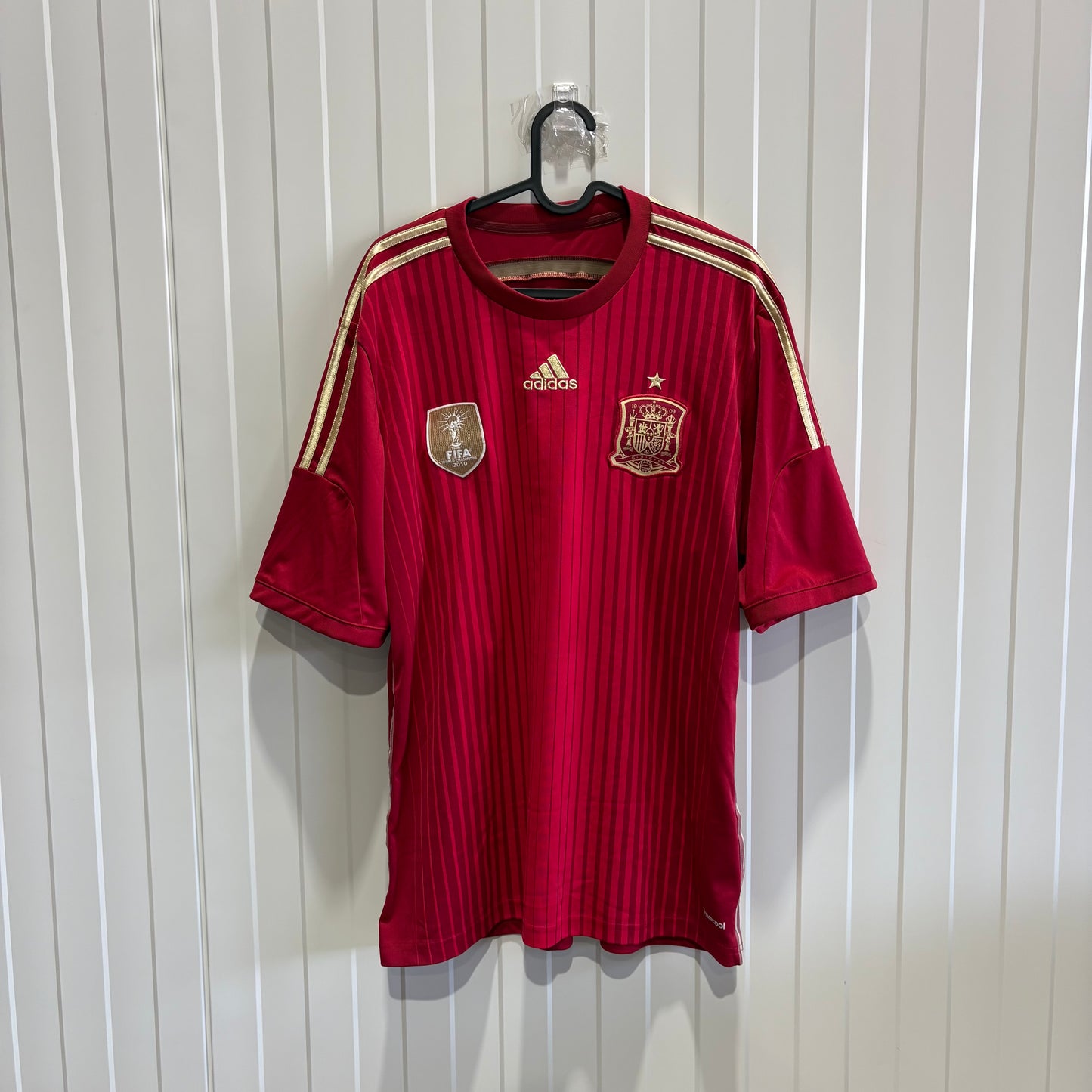 Spain Home World Cup 2014 (L)