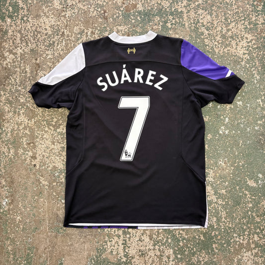FC Liverpool 3rd SUAREZ 13/14 (L)