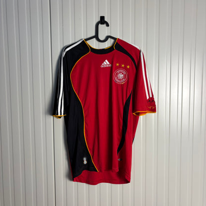 Germany Away World Cup 2006 (S)