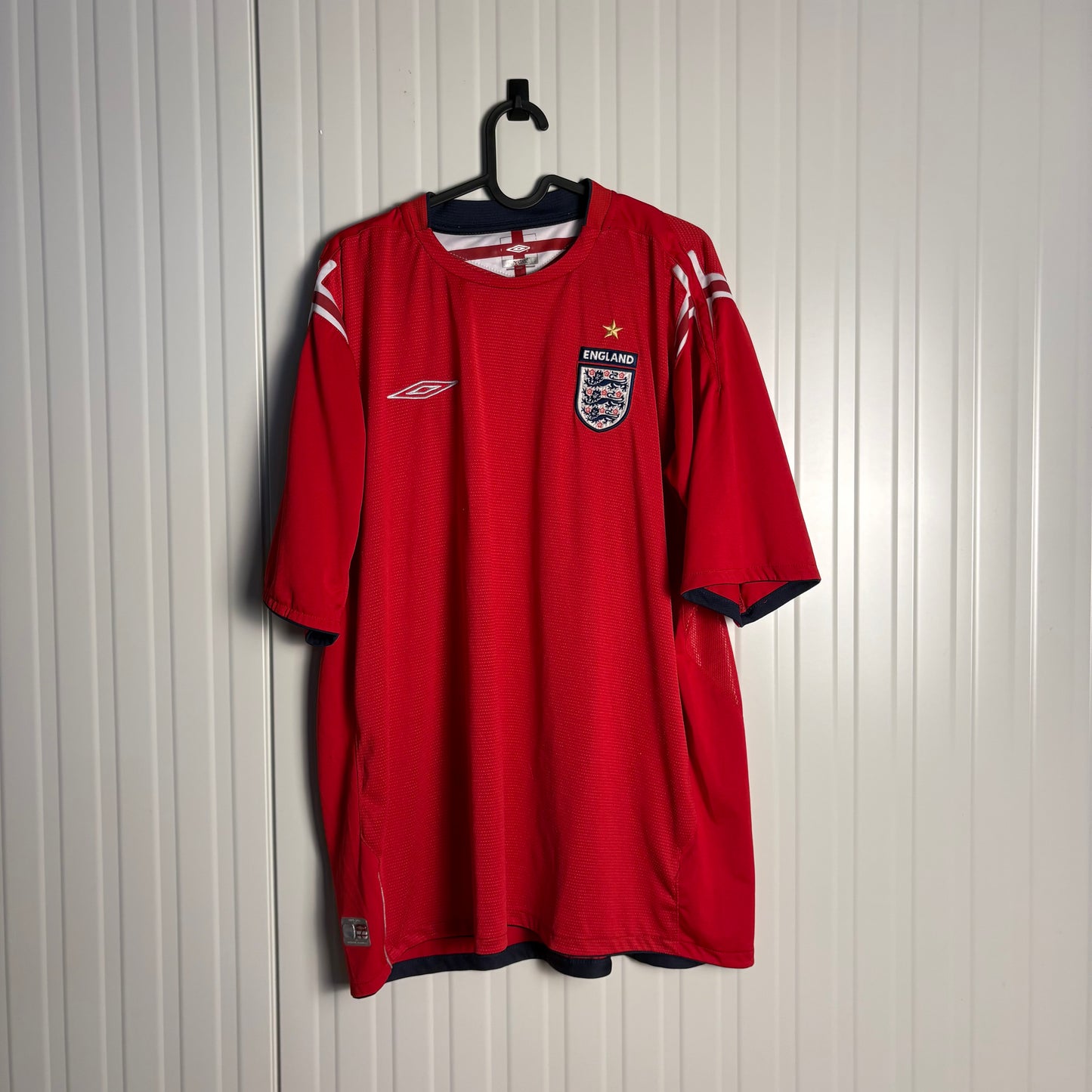England Away Euro 2004 (XXL)