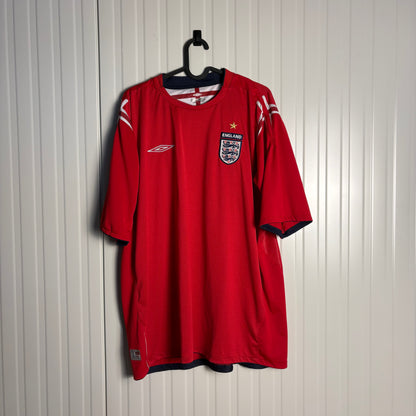 England Away Euro 2004 (XXL)