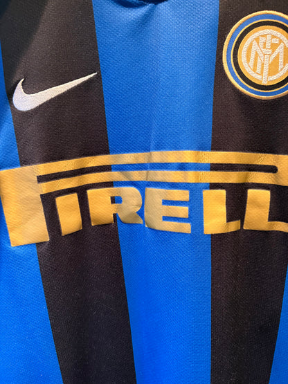 Inter Milan Home 08/09 (M)