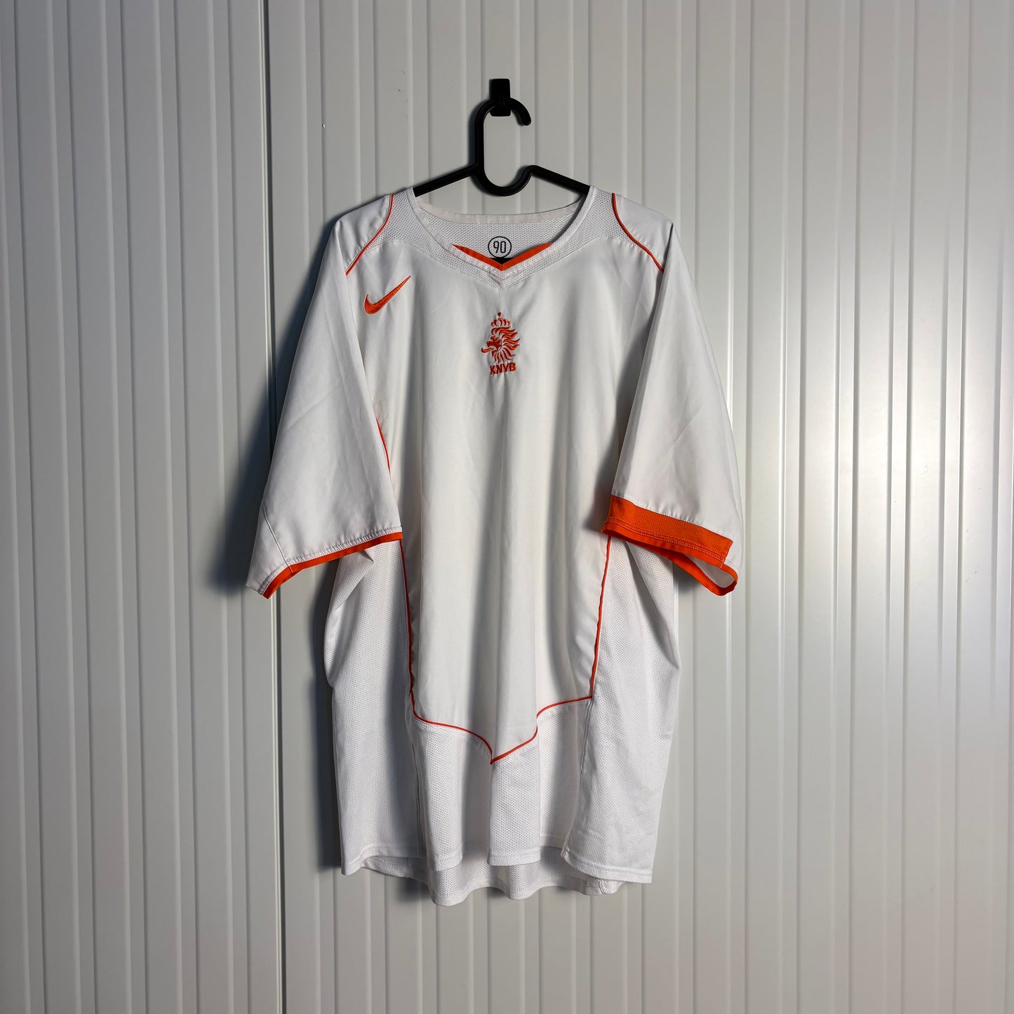 Netherlands Away Euro 2004 (XL)