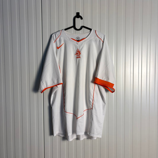 Netherlands Away Euro 2004 (XL)