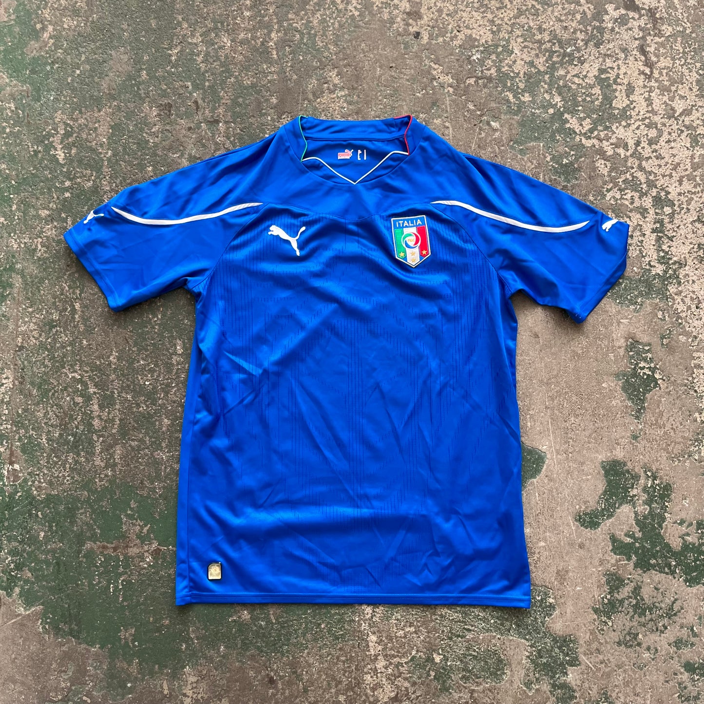 Italy Home World Cup 2010 (M)
