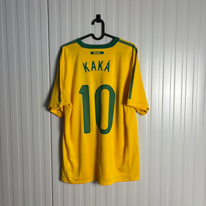 Brazil Home KAKA World Cup 2010 (L)