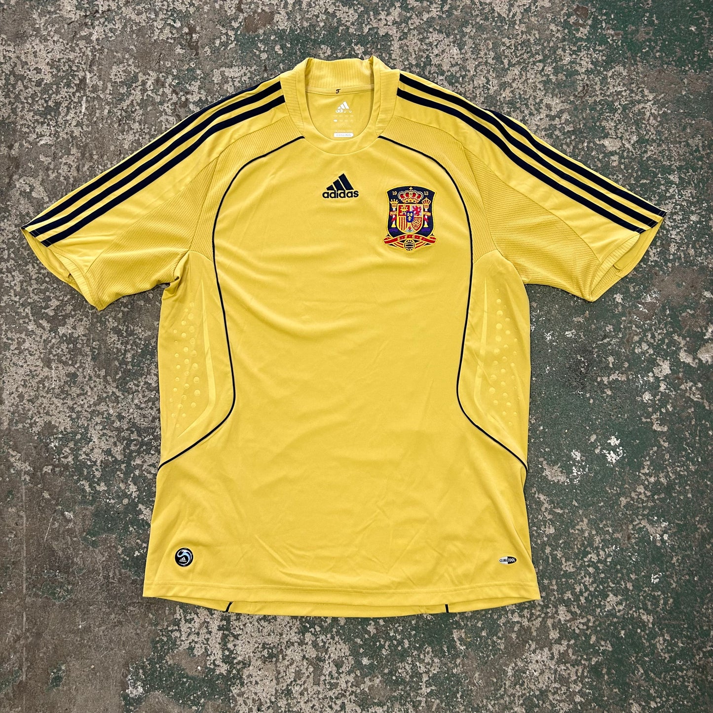 Spain Away Euro 2008 (L)