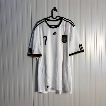 Germany Home SCHWEINSTEIGER World Cup 2010 (XL)