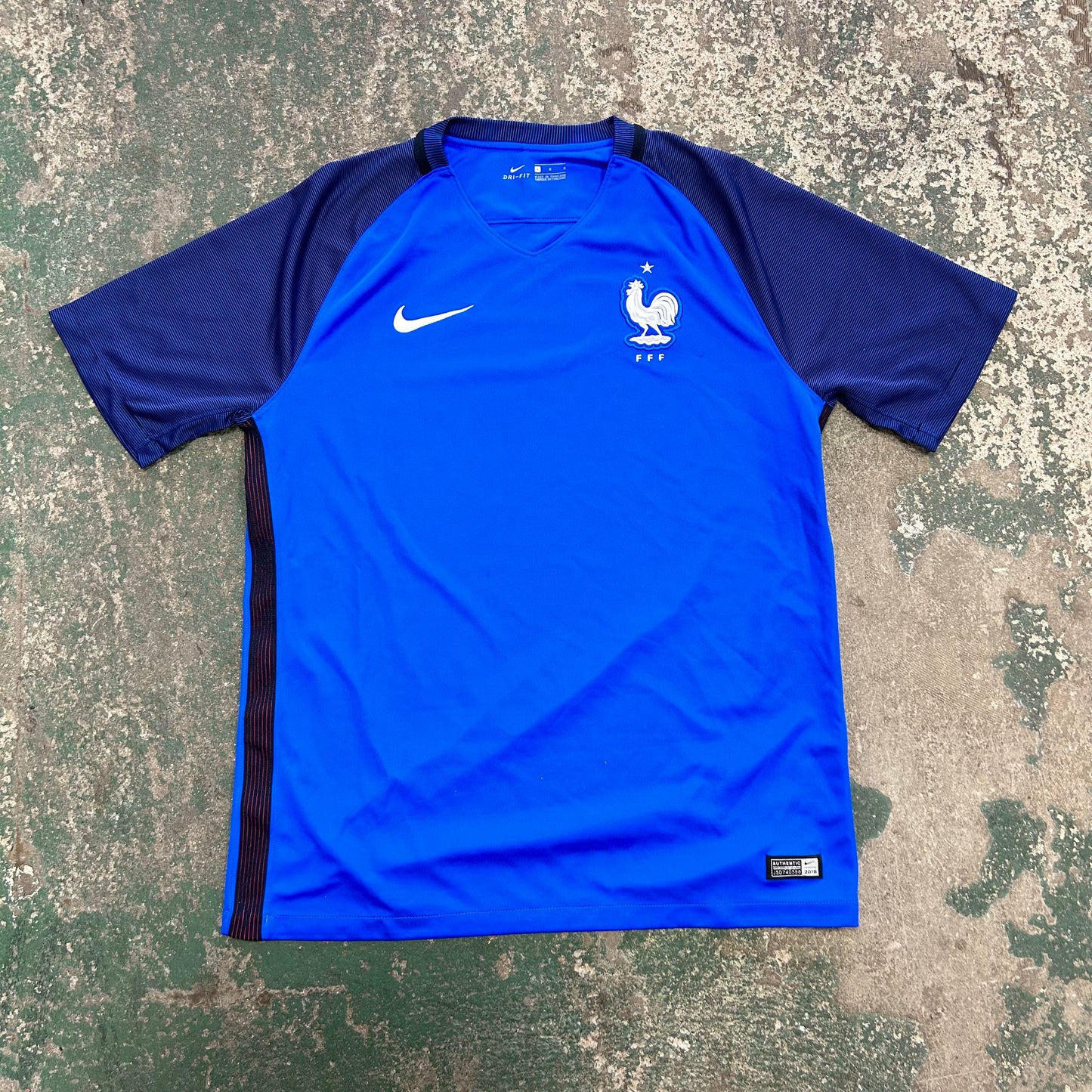 France Home Euro 2016 (L)