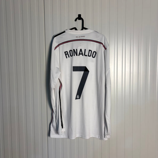 Real Madrid Home RONALDO 14/15 (XL)