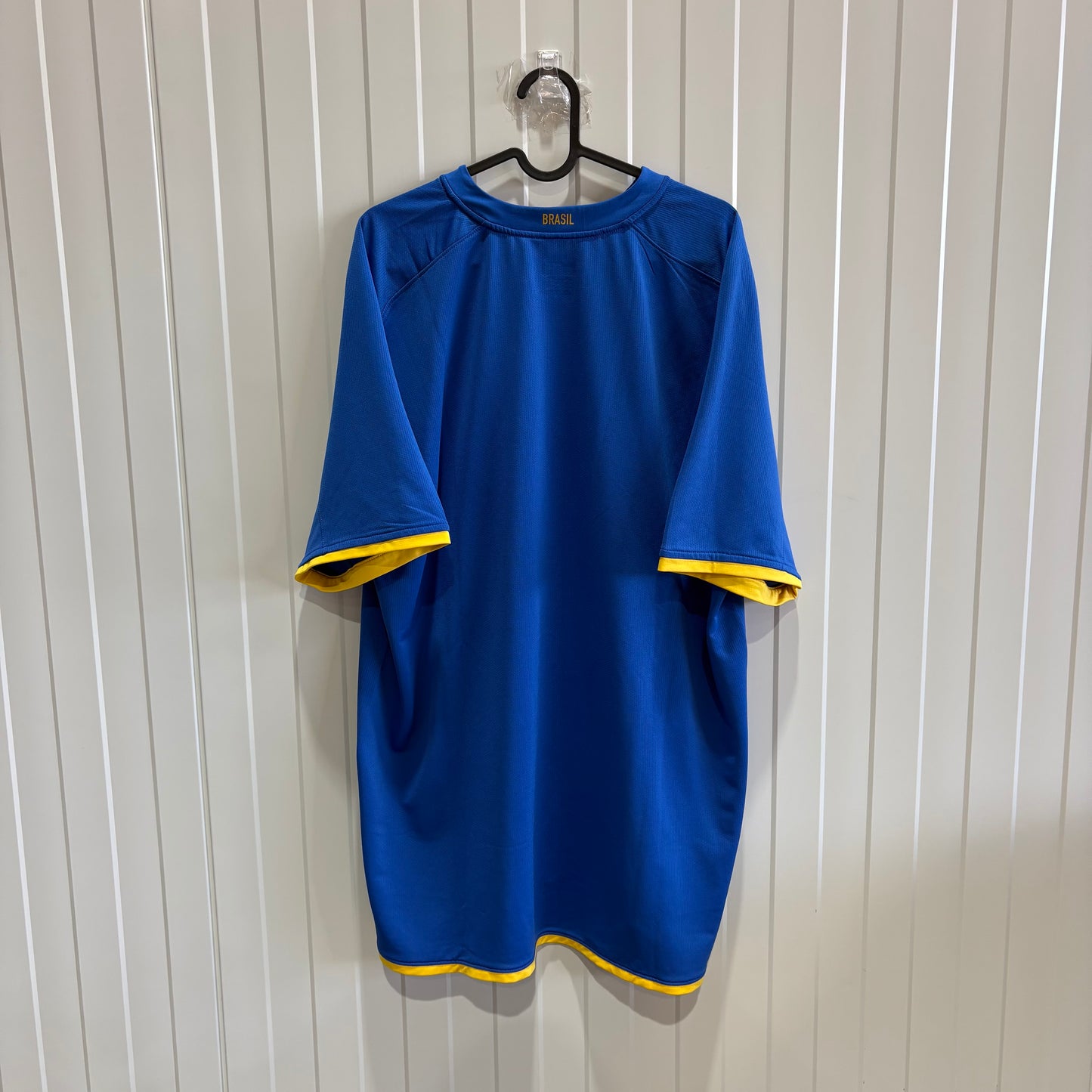 Brazil Away Confed Cup 2009 (XL)