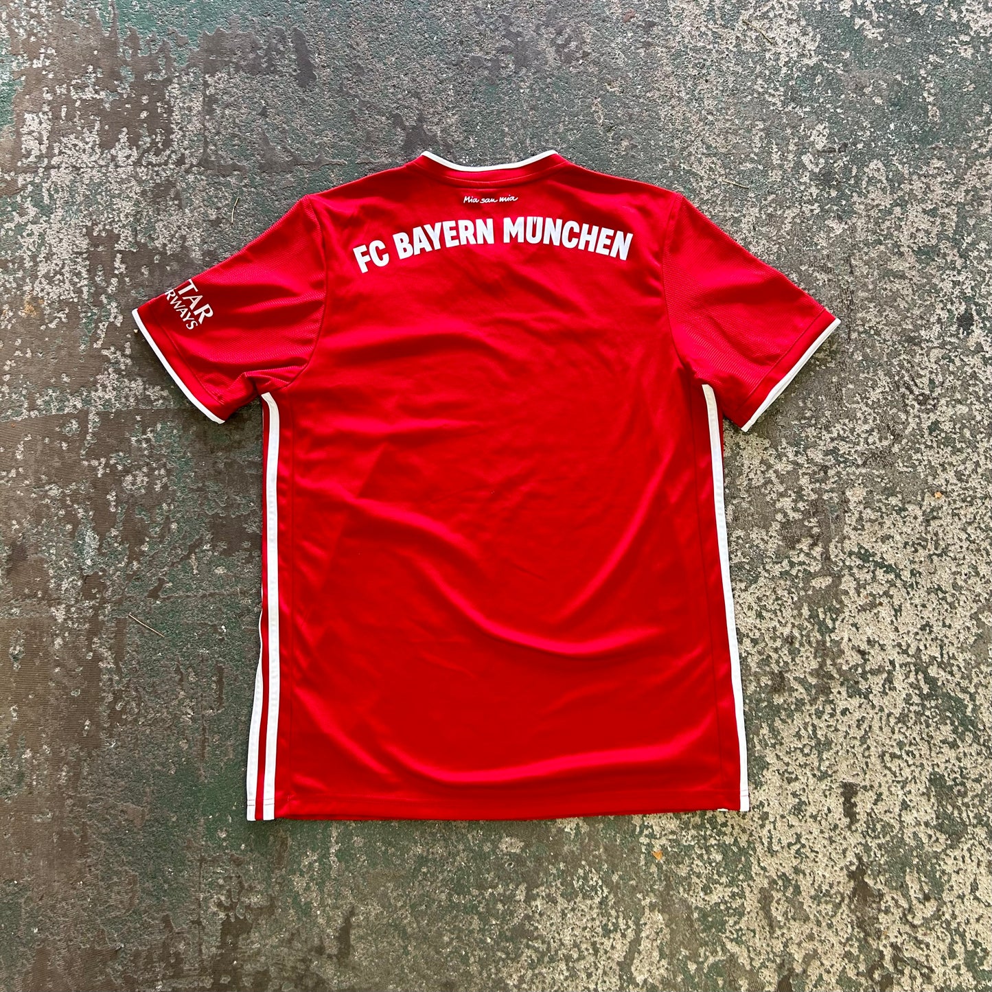 FC Bayern München Home 20/21 (L)