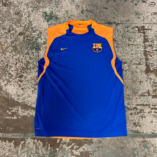 FC Barcelona Warm Up 07/08 (XL)