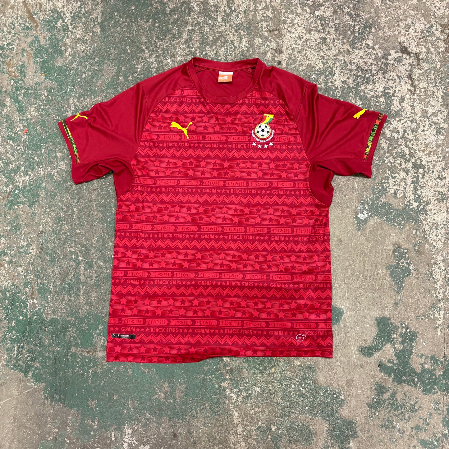 Ghana World Cup 2014 Away (L)