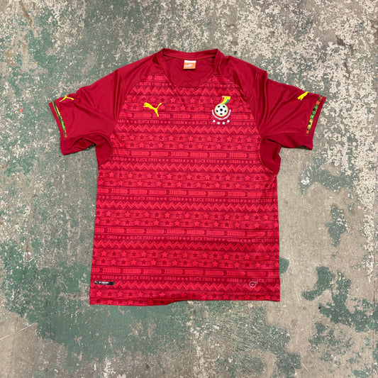 Ghana World Cup 2014 Away (L)