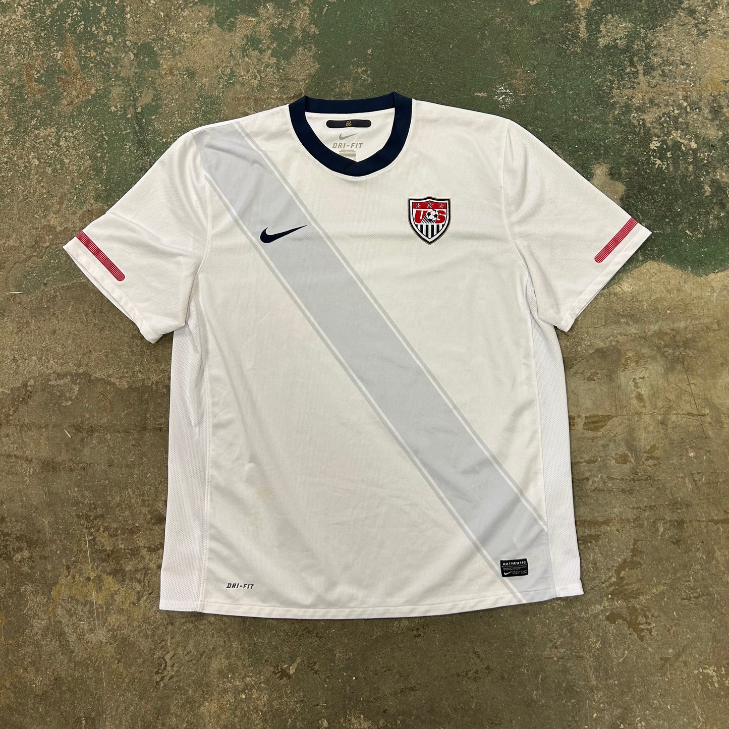 USA Home World Cup 2010 (XL)