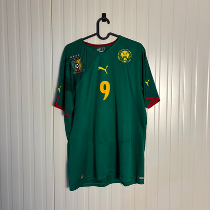 Cameroon Home ETO‘O World Cup 2010 (L)