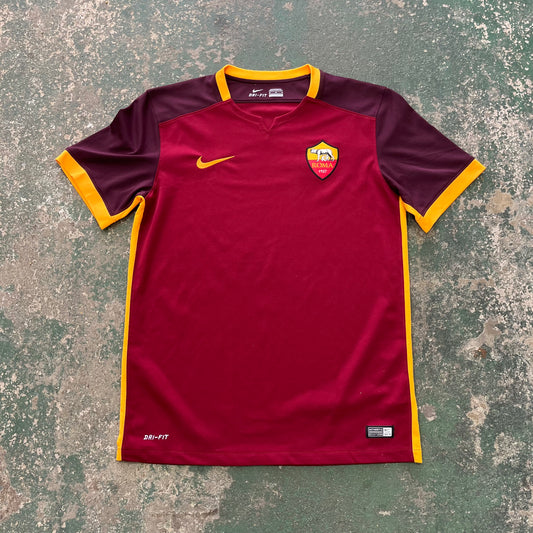 AS Roma Home 15/16 (M)