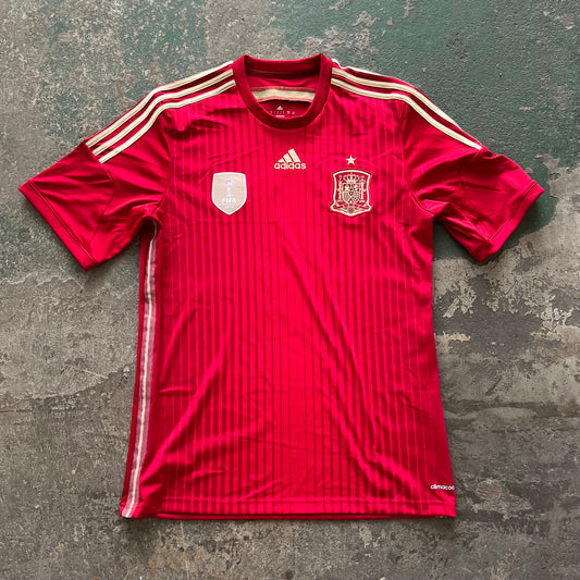Spain Home World Cup 2014 (L)