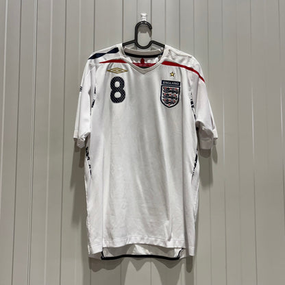 England Home LAMPARD Euro 2008 (M)